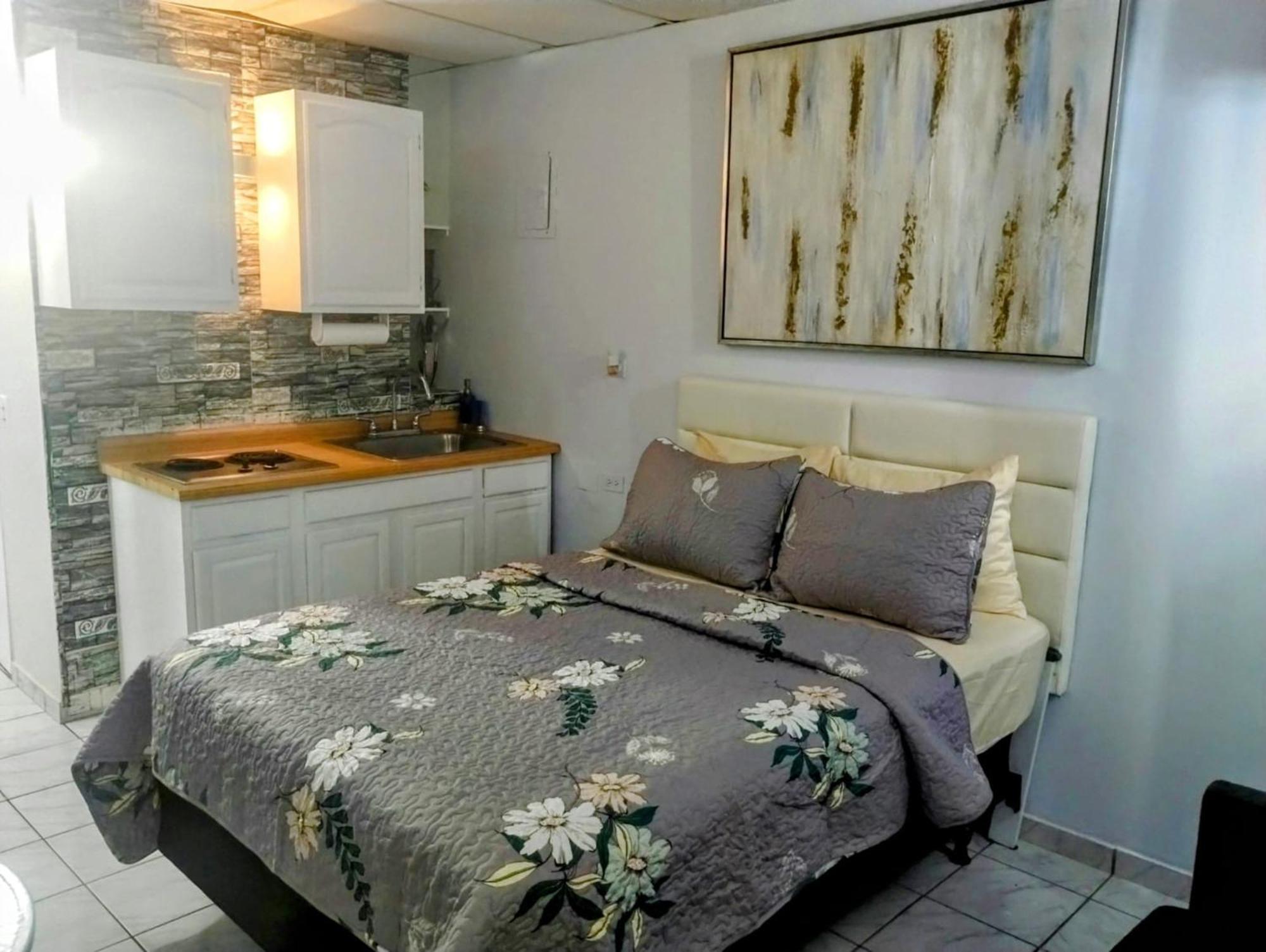 Coco Mar Oceanview Studios San Juan Ngoại thất bức ảnh