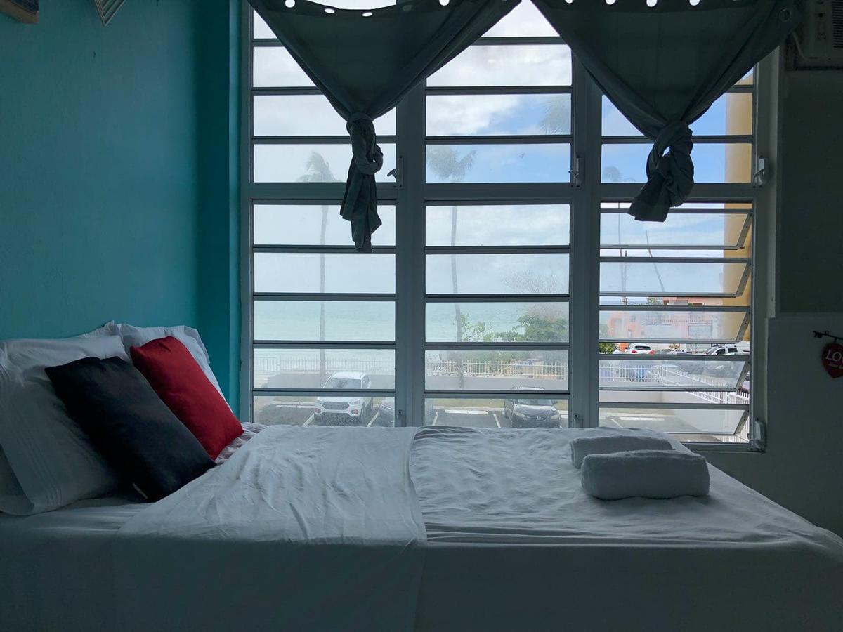 Coco Mar Oceanview Studios San Juan Ngoại thất bức ảnh