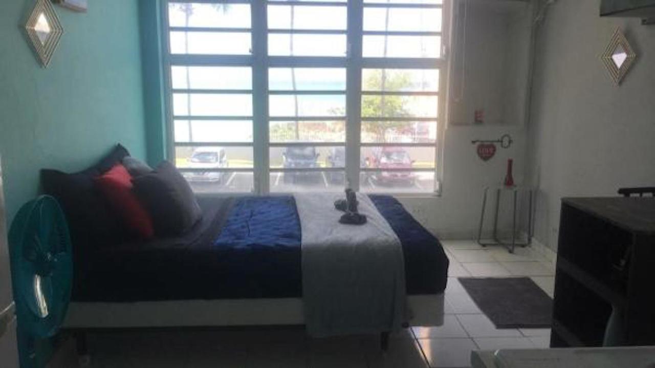 Coco Mar Oceanview Studios San Juan Ngoại thất bức ảnh