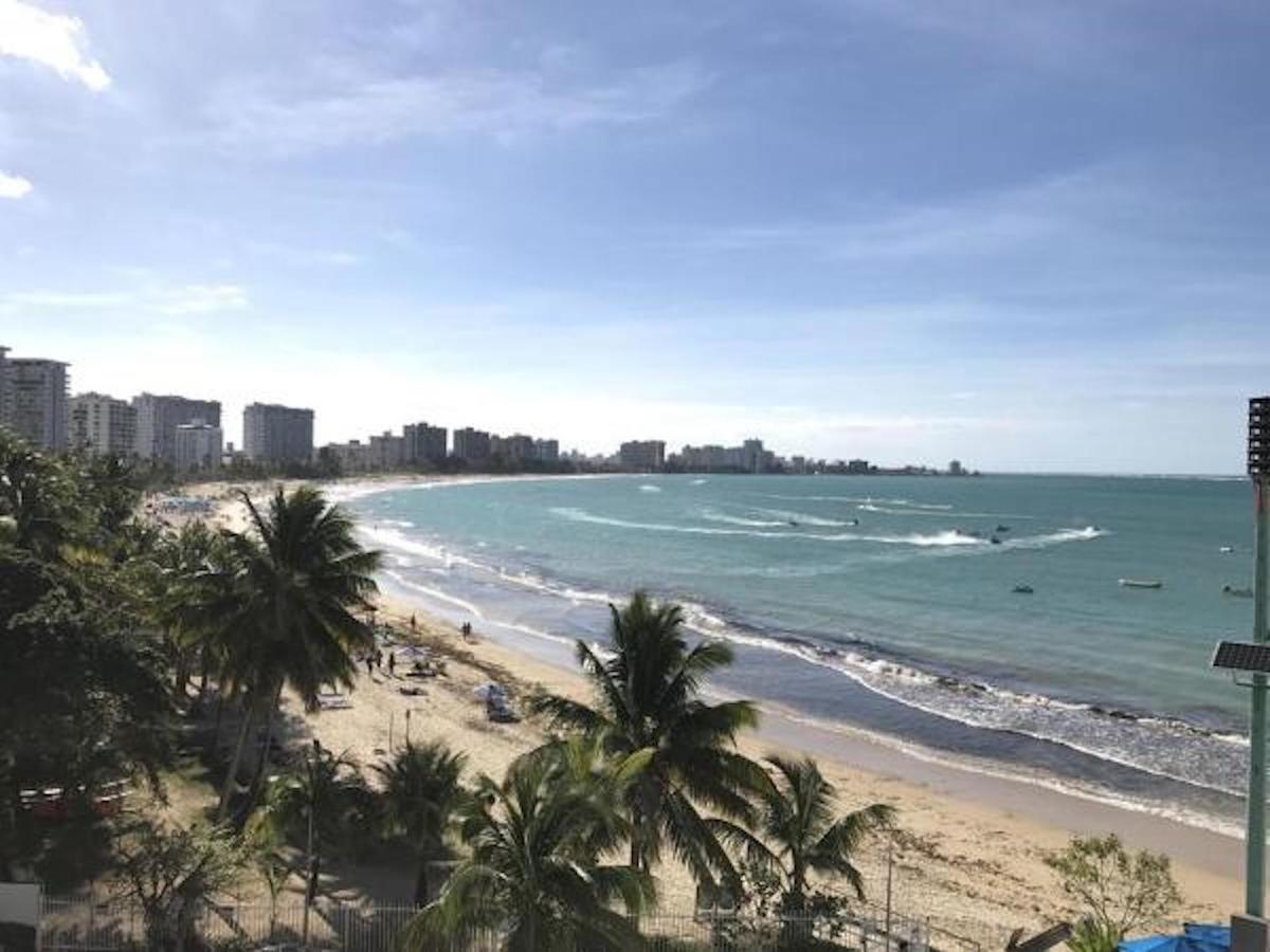 Coco Mar Oceanview Studios San Juan Ngoại thất bức ảnh