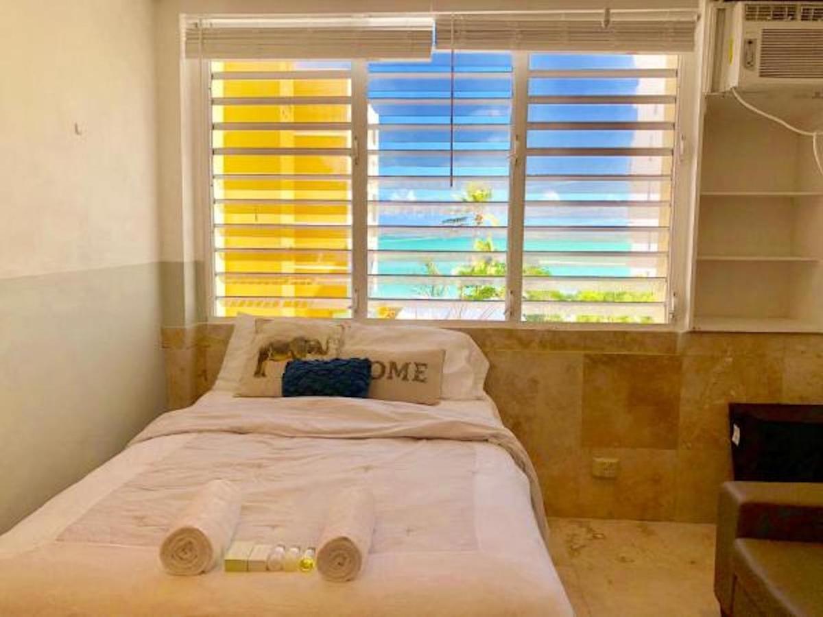 Coco Mar Oceanview Studios San Juan Ngoại thất bức ảnh
