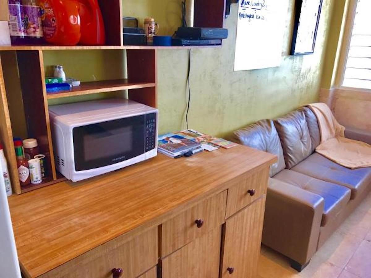 Coco Mar Oceanview Studios San Juan Ngoại thất bức ảnh
