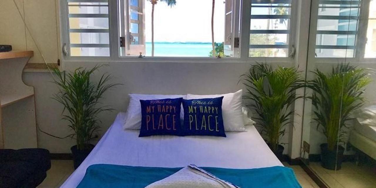 Coco Mar Oceanview Studios San Juan Ngoại thất bức ảnh