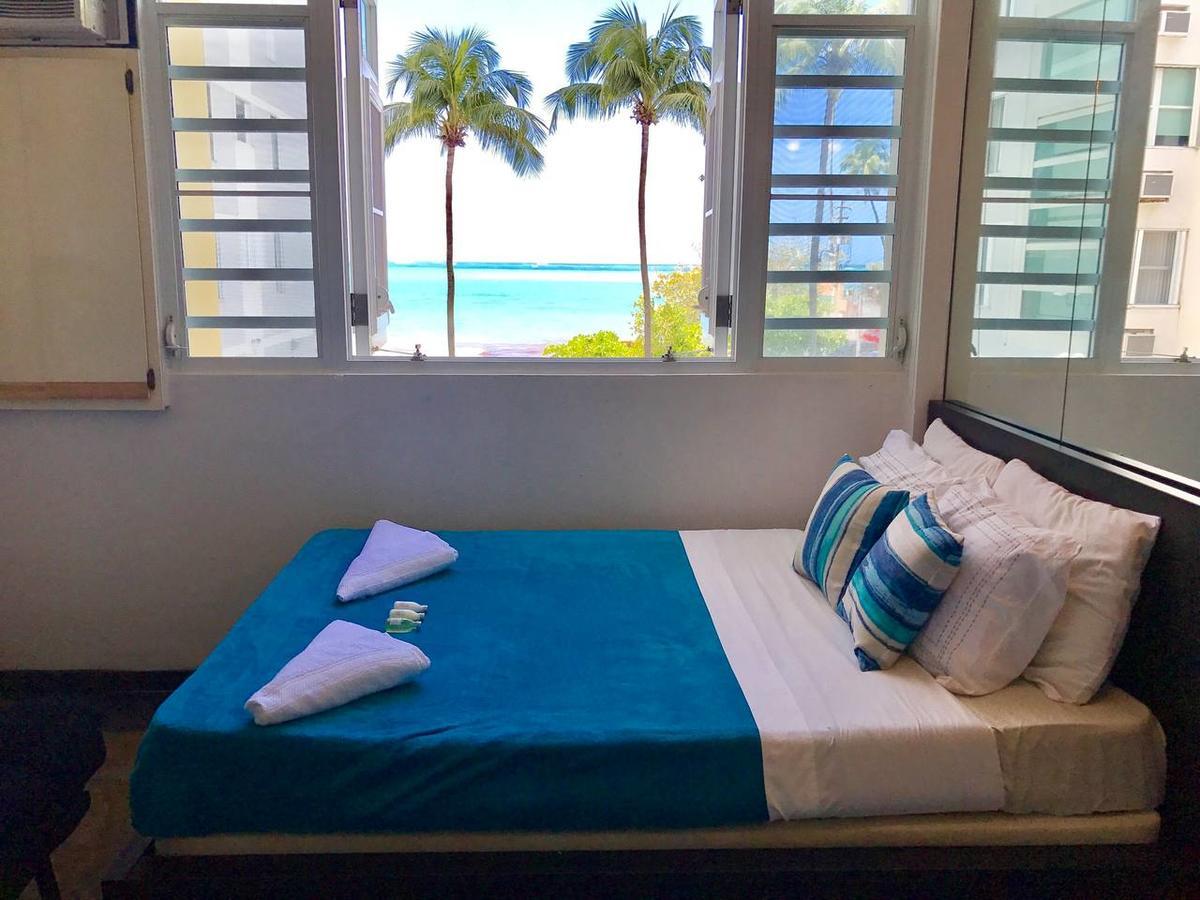 Coco Mar Oceanview Studios San Juan Ngoại thất bức ảnh