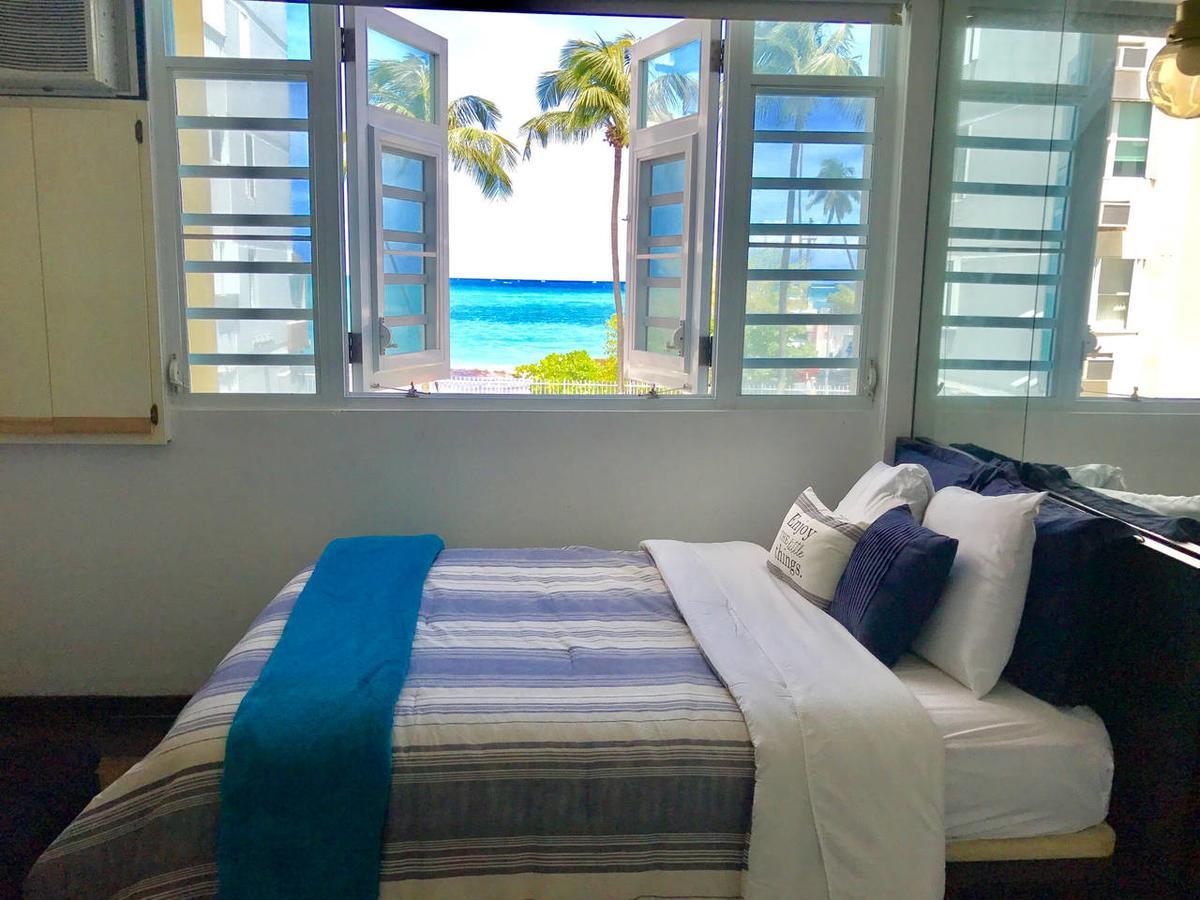 Coco Mar Oceanview Studios San Juan Ngoại thất bức ảnh