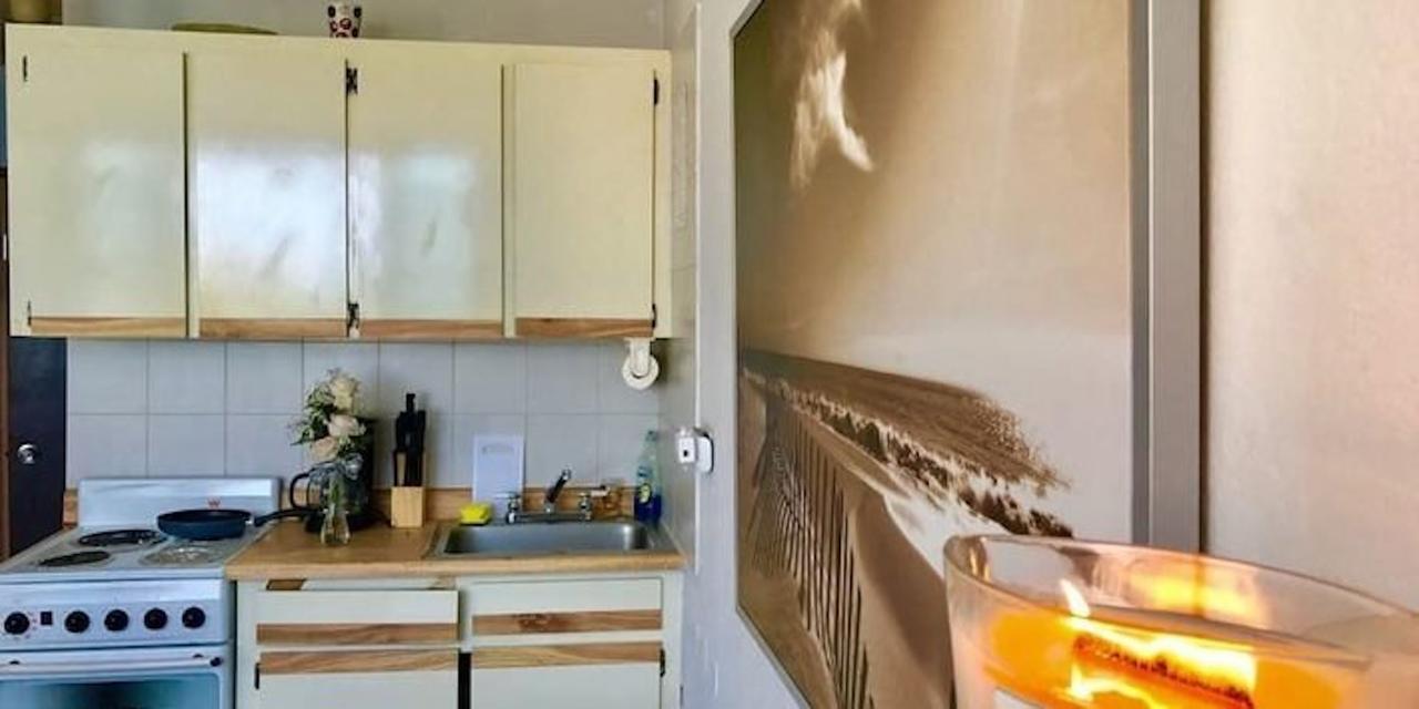 Coco Mar Oceanview Studios San Juan Ngoại thất bức ảnh