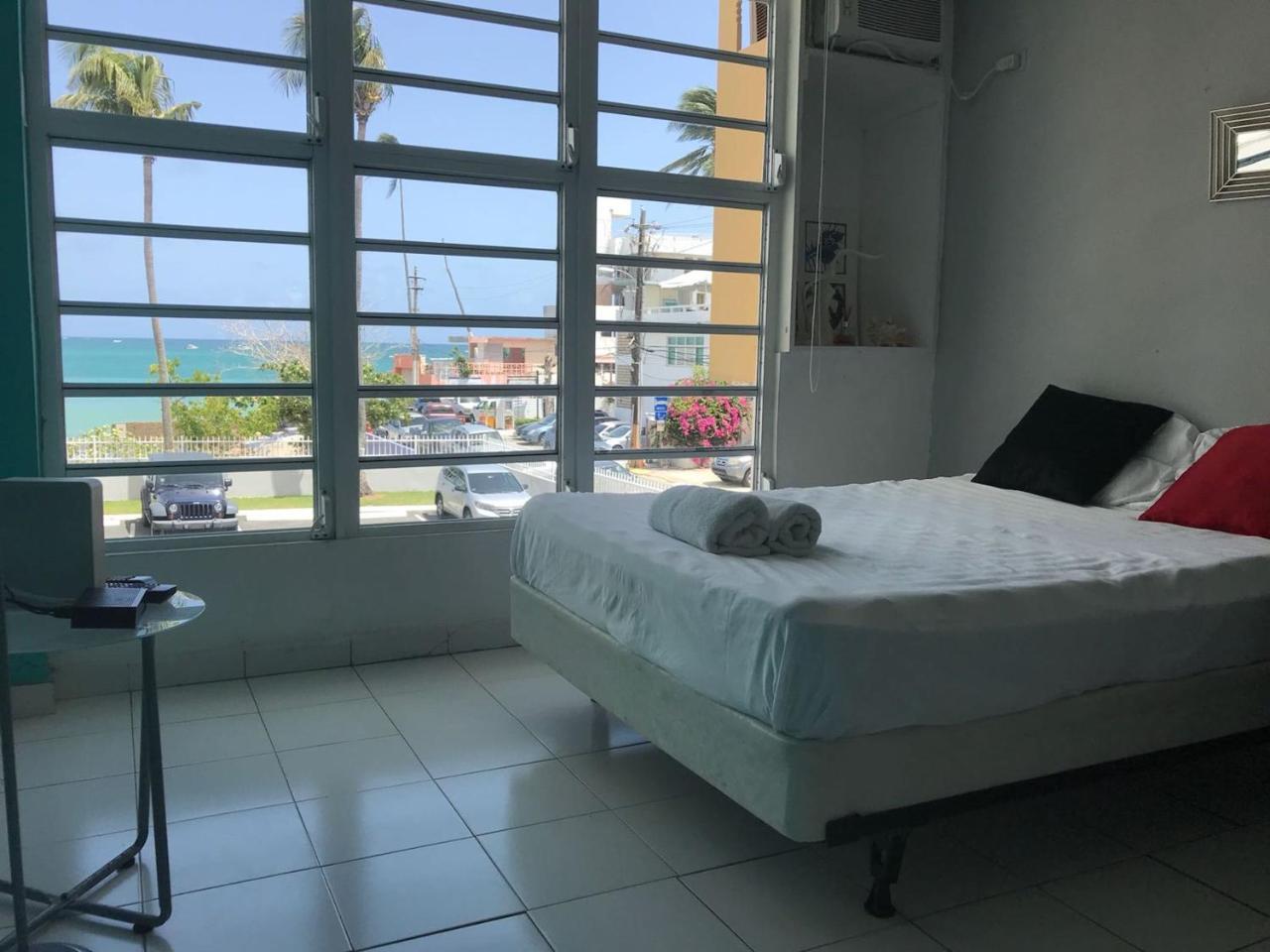 Coco Mar Oceanview Studios San Juan Ngoại thất bức ảnh