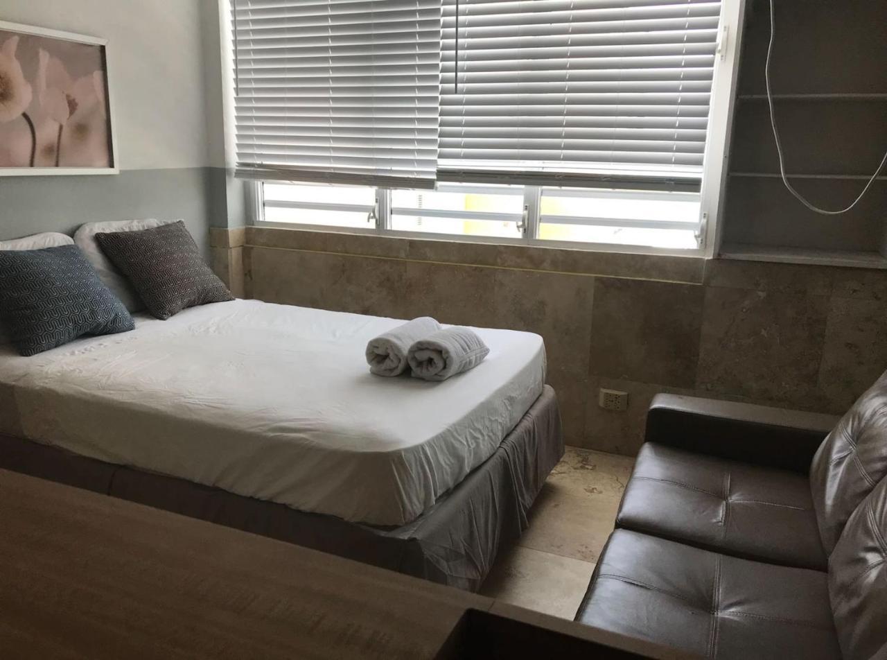 Coco Mar Oceanview Studios San Juan Ngoại thất bức ảnh