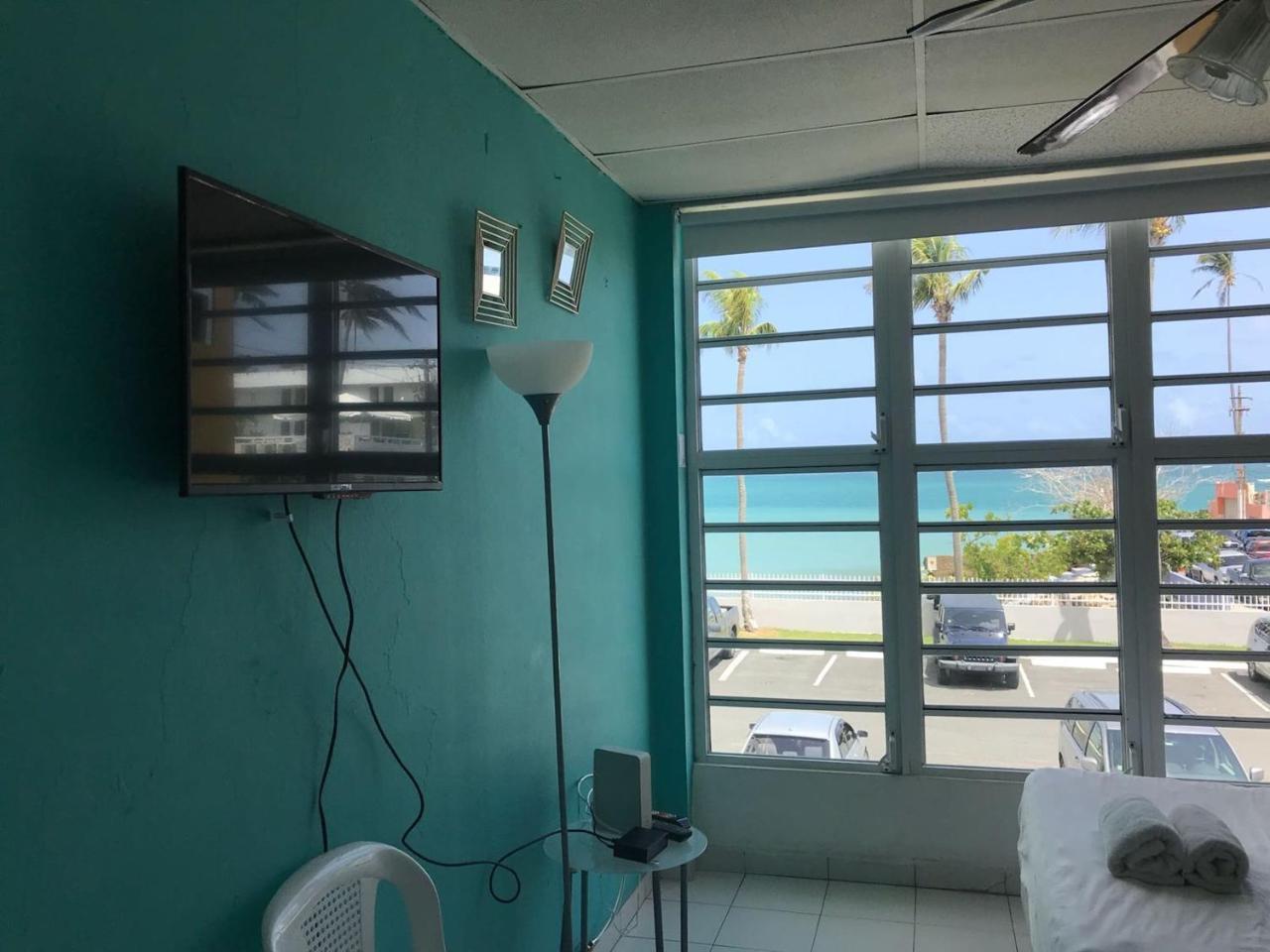 Coco Mar Oceanview Studios San Juan Ngoại thất bức ảnh