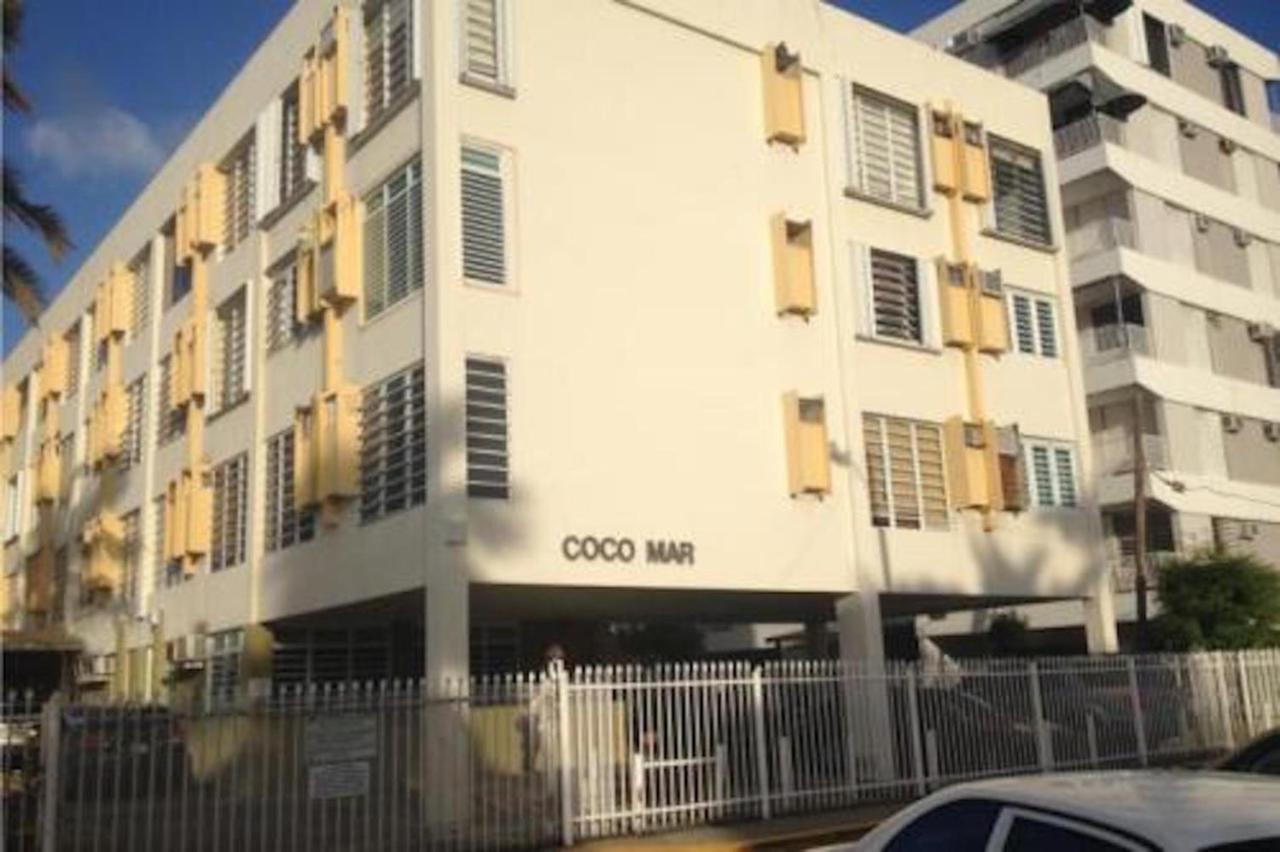 Coco Mar Oceanview Studios San Juan Ngoại thất bức ảnh